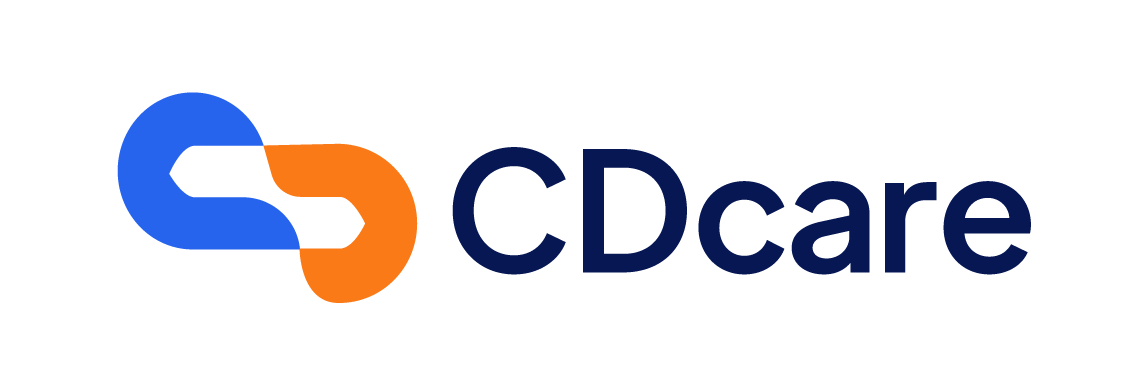 CDcare Logo